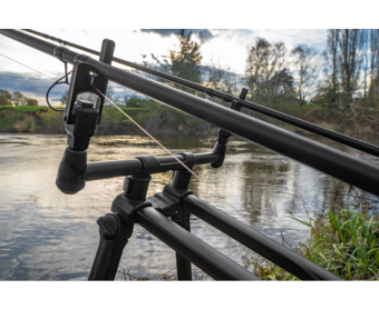Korum двухтрубная тренога Deluxe River Tripod