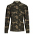 Термофутболка Simms Bugstopper Solarflex Hoody Regiment Camo Olive Drab