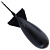 Spomb MIDI Black 