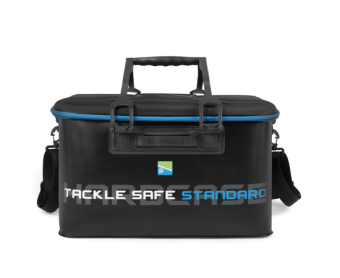 Preston водонепроницаемая сумка из ЭВА Hardcase Tackle Safe Standard