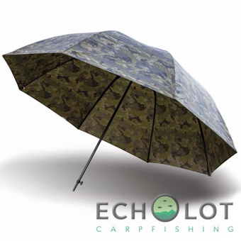 Камуфляжный зонт Solar Undercover Camo 60 inch Brolly
