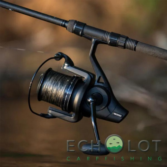Катушка карповая Fox EOS 12000 - Reel