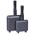 Тостер со съёмной рукояткой Ridge Monkey Connect Sandwich Toaster Granite Edition