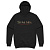 Толстовка Simms Logo Hoody BLACK