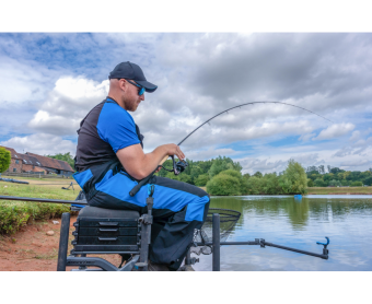 Фидерное удилище Preston Supera X Superlight 10ft Feeder
