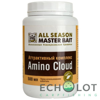 Аминокислотный комплекс CarpTime Master Bait Amino Cloud 500ml