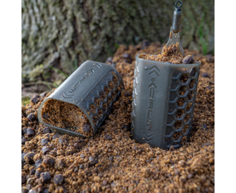 Korum фидерная кормушка для реки River Feeder 60G