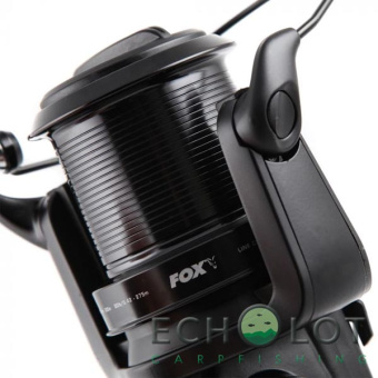 Катушка карповая Fox EOS 12000 FS Reel