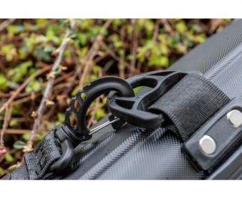 Preston жесткий чехол для топ-китов Hardcase Kit Safe