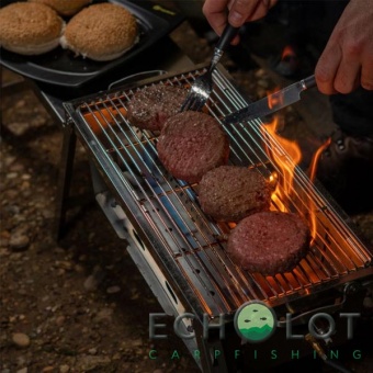Газовый гриль RidgeMonkey Grilla BBQ