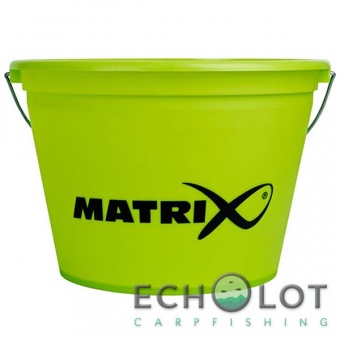 Ведро для прикормки Matrix Groundbait Bucket 25L