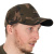 Бейсболка Fox Baseball Cap Camo Бейсболка Fox Baseball Cap Camo