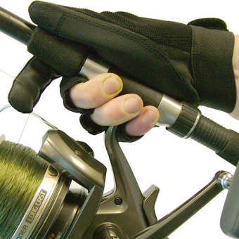 Перчатка для забросов левая Gardner Casting Glove Left