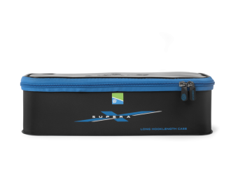 Кейс из ЭВА для хранения длинных поводочниц Preston Eva Hooklength Case Long