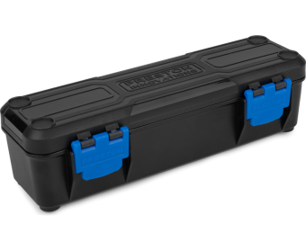 Компактная коробка для хранения дисков для поводков Preston Revolution Compact Spool Box