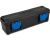 Компактная коробка для хранения дисков для поводков Preston Revolution Compact Spool Box Компактная коробка для хранения дисков для поводков Preston Revolution Compact Spool Box