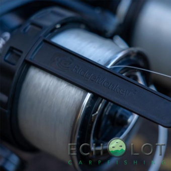 Зажим для контроля схода лески со шпули RidgeMonkey Line Control Arm Update