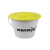 Ведро для приманок с крышкой Matrix Groundbait Bucket 17л