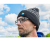 Водонепроницаемая шапка с помпоном Preston Celcius Waterproof Bobble