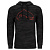 Толстовка Simms Trout Outline Hoody WOODLAND CAMO CARBON