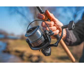 Катушка Korum Latitude FD 6000 Reel