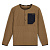 Джемпер Simms Midstream Henley Jasper