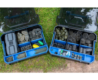 Preston коробка для кормушек Hardcase Feeder System