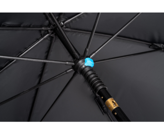 Preston стекловолоконный зонт Inception Flatback Brolly 50"