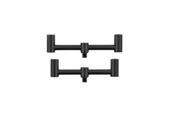 Карбоновые перекладины Fox Black Label Carbon 2 Rod Buzz Bars (110mm - 125mm)