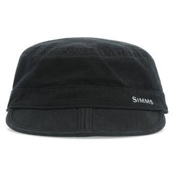 Кепка Simms Cadet Cap BLACK