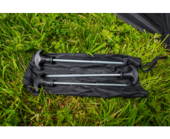 Preston стекловолоконный зонт Inception Flatback Brolly 50"