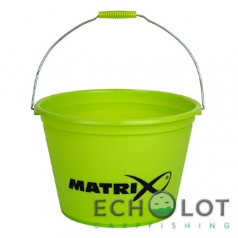 Ведро для прикормки Matrix Groundbait Bucket 25L