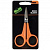 Ножницы Fox Edges Micro Scissors 