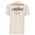 Футболка Simms Tarponwear T-Shirt Natural