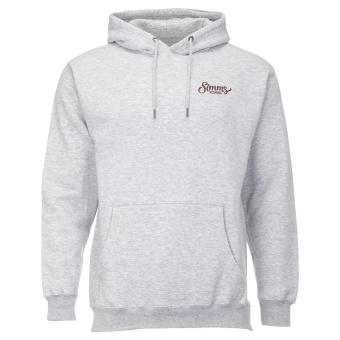 Толстовка Simms Two Tone Hoody GREY HEATHER
