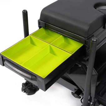 Платформа Matrix S25 Pro Seatbox Black Edition