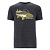 Футболка Simms Spring Flow T-Shirt Charcoal Heather