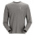 Футболка Simms Henry's Fork Crew STEEL HEATHER