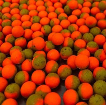 OLD FISH COMBO HB ORANGE BOOM 12mm