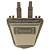 Держатель подсачека Simms Flyweight Net Holster TAN