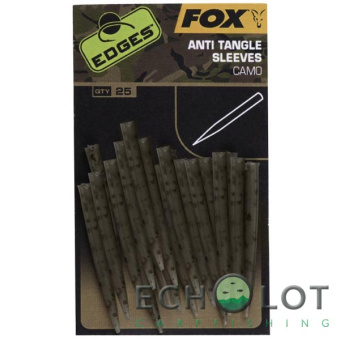 Отводчик Fox Edges Camo Anti Tangle Sleeves