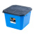 Контейнер для приманок Preston Bait Tub 3Pt 1.8л Контейнер для приманок Preston Bait Tub 3Pt 1.8л