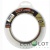 Леска монофильная с шок-лидером Fox Exocet Double Tapered Trans Khaki Line 0.33mm - 0.50mm x 300m